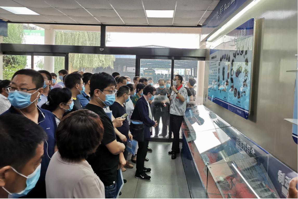 全市复制推广qg刮刮乐官网“双创”经验推进会召开