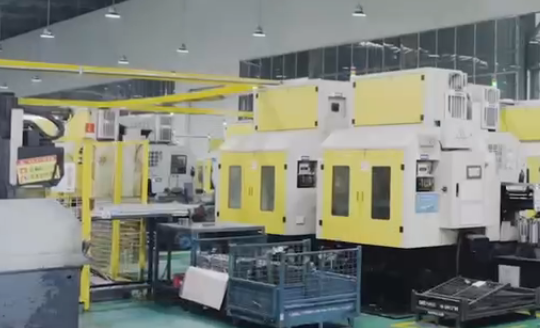 压缩机气缸加工设备